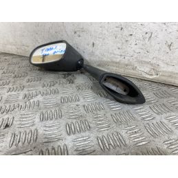Specchietto Retrovisore Sinistro Sx Yamaha T-Max Tmax 500 Dal 2001 al 2007  1757930325718