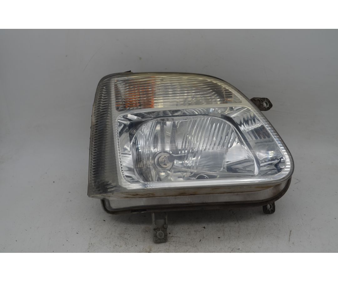 Faro Anteriore DX Opel Agila A Dal 2000 al 2004 Cod 9199349  1757938306016