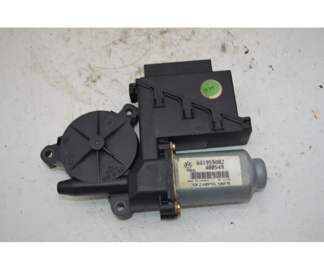 Motorino Tergicristalli Anteriore DX Skoda Fabia Dal 2000 al 2007 Cod 6Q1959802A005  1757939209118