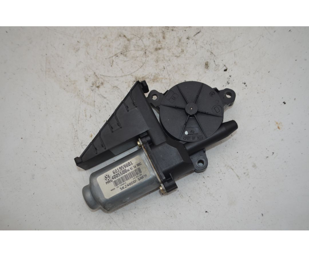 Motorino Alzacristalli Anteriore SX Skoda Fabia Dal 2000 al 2007 Cod 6Q1959801A005  1757939747221