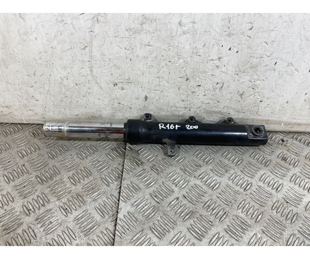 Stelo Gambale Forcella Sinistro Sx Kymco Agility R16 Plus dal 2016 in poi  1757940605404