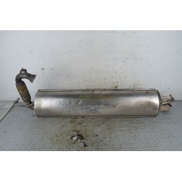 Terminale Silenziatore di Scarico Smart ForFour W453 Dal 2012 al 2021 Cod A4534920230  1757940798212