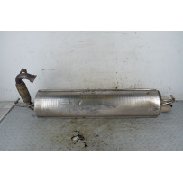 Terminale Silenziatore di Scarico Smart ForFour W453 Dal 2012 al 2021 Cod A4534920230  1757940798212
