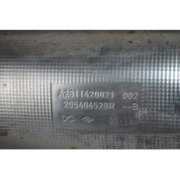 Terminale Silenziatore di Scarico Smart ForFour W453 Dal 2012 al 2021 Cod A4534920230  1757940798212