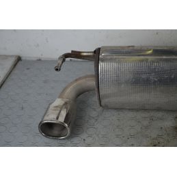 Terminale Silenziatore di Scarico Smart ForFour W453 Dal 2012 al 2021 Cod A4534920230  1757940798212