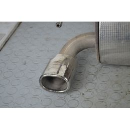 Terminale Silenziatore di Scarico Smart ForFour W453 Dal 2012 al 2021 Cod A4534920230  1757940798212