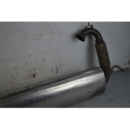 Terminale Silenziatore di Scarico Smart ForFour W453 Dal 2012 al 2021 Cod A4534920230  1757940798212