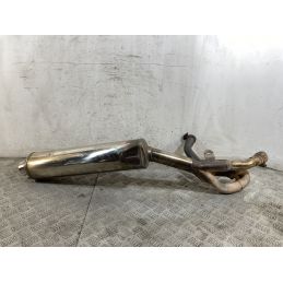 Marmitta Terminale Di Scarico Suzuki SV 650 Dal 1999 Al 2002  1757941383844