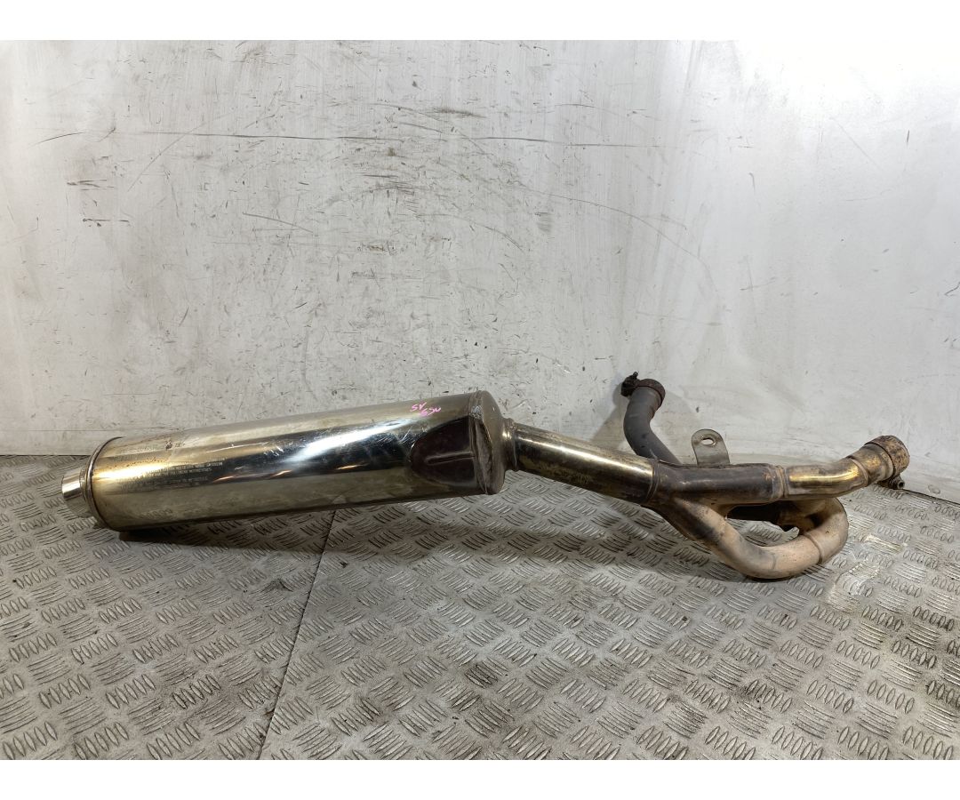 Marmitta Terminale Di Scarico Suzuki SV 650 Dal 1999 Al 2002  1757941383844