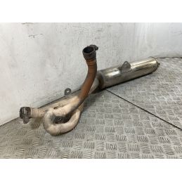 Marmitta Terminale Di Scarico Suzuki SV 650 Dal 1999 Al 2002  1757941383844