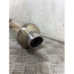 Marmitta Terminale Di Scarico Suzuki SV 650 Dal 1999 Al 2002  1757941383844