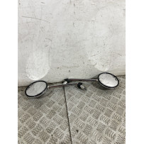 Coppia Specchietti Retrovisori Piaggio Liberty 125 / 150 RST Dal 2003 al 2013  1757941982931