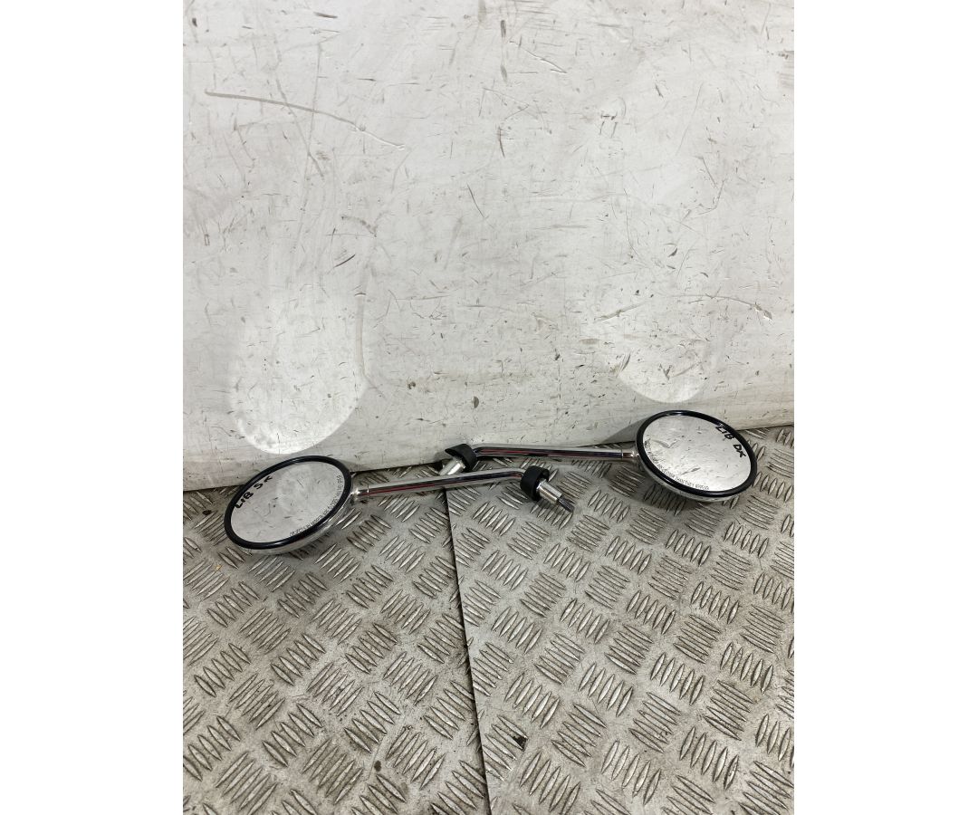 Coppia Specchietti Retrovisori Piaggio Liberty 125 / 150 RST Dal 2003 al 2013  1757941982931