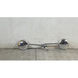Coppia Specchietti Retrovisori Piaggio Liberty 125 / 150 RST Dal 2003 al 2013  1757941982931