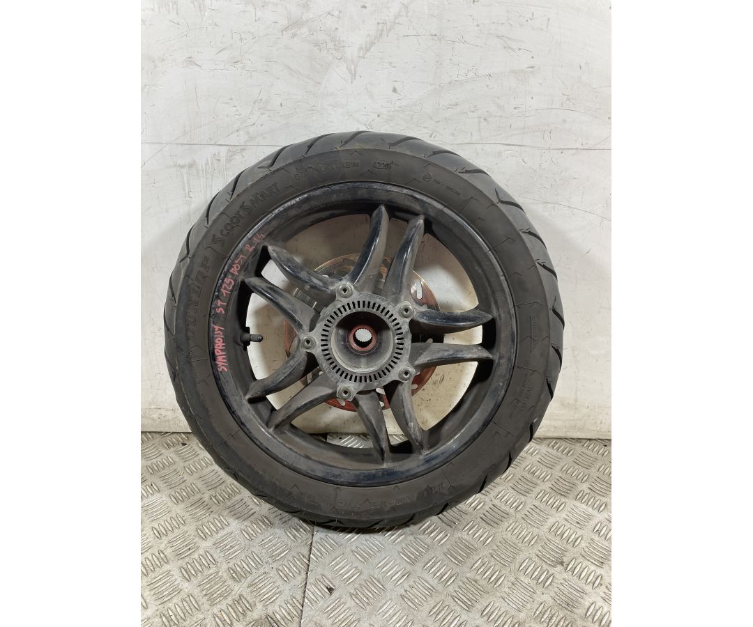 Cerchio Posteriore SYM Symphony 125 Dal 2021 Al 2024  1757942633788