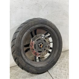 Cerchio Posteriore SYM Symphony 125 Dal 2021 Al 2024  1757942633788