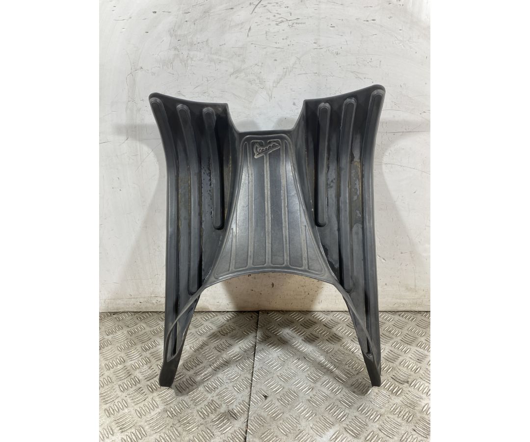 Tappetino Pedana Poggiapiedi Piaggio Vespa LX 125 / 150 dal 2005 al 2014  1757943139470