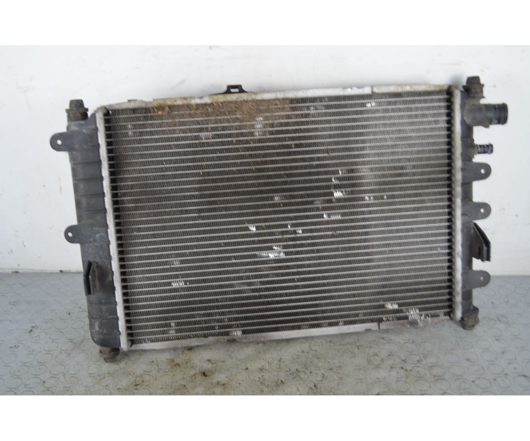 Radiatore + Elettroventola Ford Escort Dal 1990 al 2000 Cod 92AB8146  1757943035741