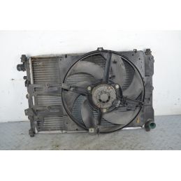 Radiatore + Elettroventola Ford Escort Dal 1990 al 2000 Cod 92AB8146  1757943035741