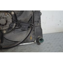 Radiatore + Elettroventola Ford Escort Dal 1990 al 2000 Cod 92AB8146  1757943035741