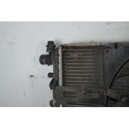 Radiatore + Elettroventola Ford Escort Dal 1990 al 2000 Cod 92AB8146  1757943035741