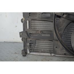 Radiatore + Elettroventola Ford Escort Dal 1990 al 2000 Cod 92AB8146  1757943035741