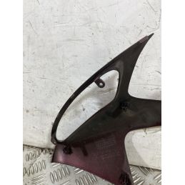 Carena Fianchetto Retroscudo Presa D'aria Sinistra SX Honda SH 150 Dal 2005 al 2008 COD 81152-KTF-6400  1757949279590