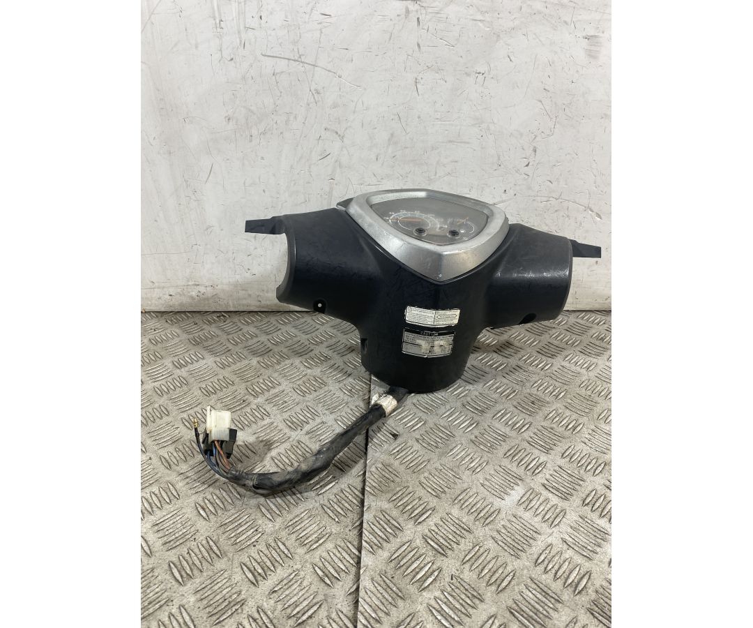 Carena Portastrumentazione Con Strumentazione Kymco Agility 125 R16 dal 2008 al 2017  1758008660700