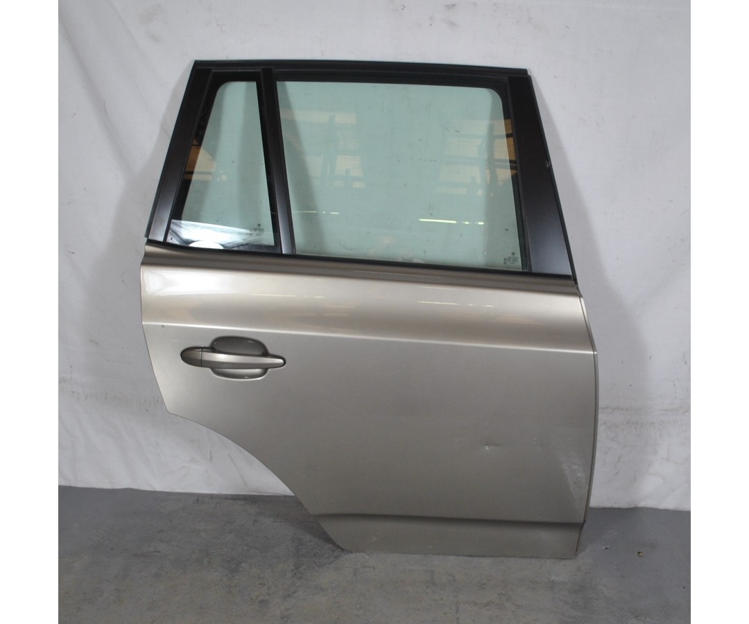 Portiera sportello posteriore destro DX Bmw X3 Dal 2004 al 2010 Cod 41003449338  1623414863659