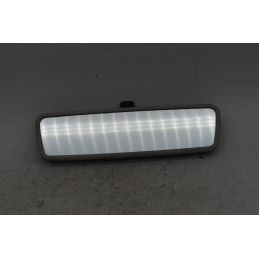 Specchietto retrovisore interno Volkswagen Golf VI Dal 2008 al 2012 Cod 021065  1758010117759