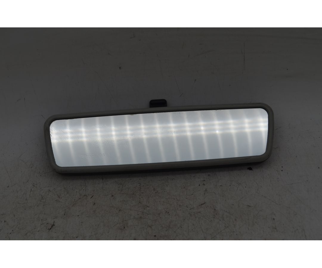 Specchietto retrovisore interno Volkswagen Golf VI Dal 2008 al 2012 Cod 021065  1758010117759