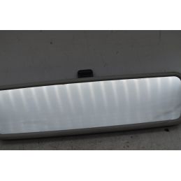 Specchietto retrovisore interno Volkswagen Golf VI Dal 2008 al 2012 Cod 021065  1758010117759