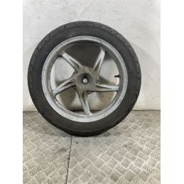Cerchio Posteriore Honda SH 125 / 150 TAMBURO Dal 2001 al 2012  1758010947110
