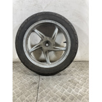 Cerchio Posteriore Honda SH 125 / 150 TAMBURO Dal 2001 al 2012  1758010947110