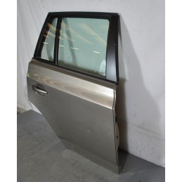 Portiera sportello posteriore destro DX Bmw X3 Dal 2004 al 2010 Cod 41003449338  1623414863659