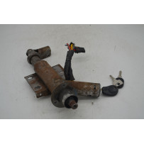 Piantone Sterzo + Blocchetto Chiave Ligier Nova Zenith Dal 1999 al 2004  1758011343065