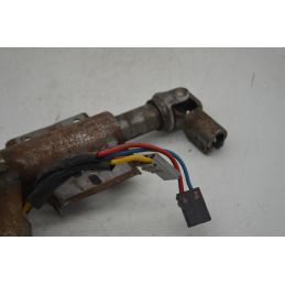 Piantone Sterzo + Blocchetto Chiave Ligier Nova Zenith Dal 1999 al 2004  1758011343065