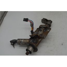Piantone Sterzo + Blocchetto Chiave Ligier Nova Zenith Dal 1999 al 2004  1758011343065