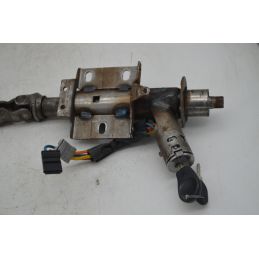 Piantone Sterzo + Blocchetto Chiave Ligier Nova Zenith Dal 1999 al 2004  1758011343065