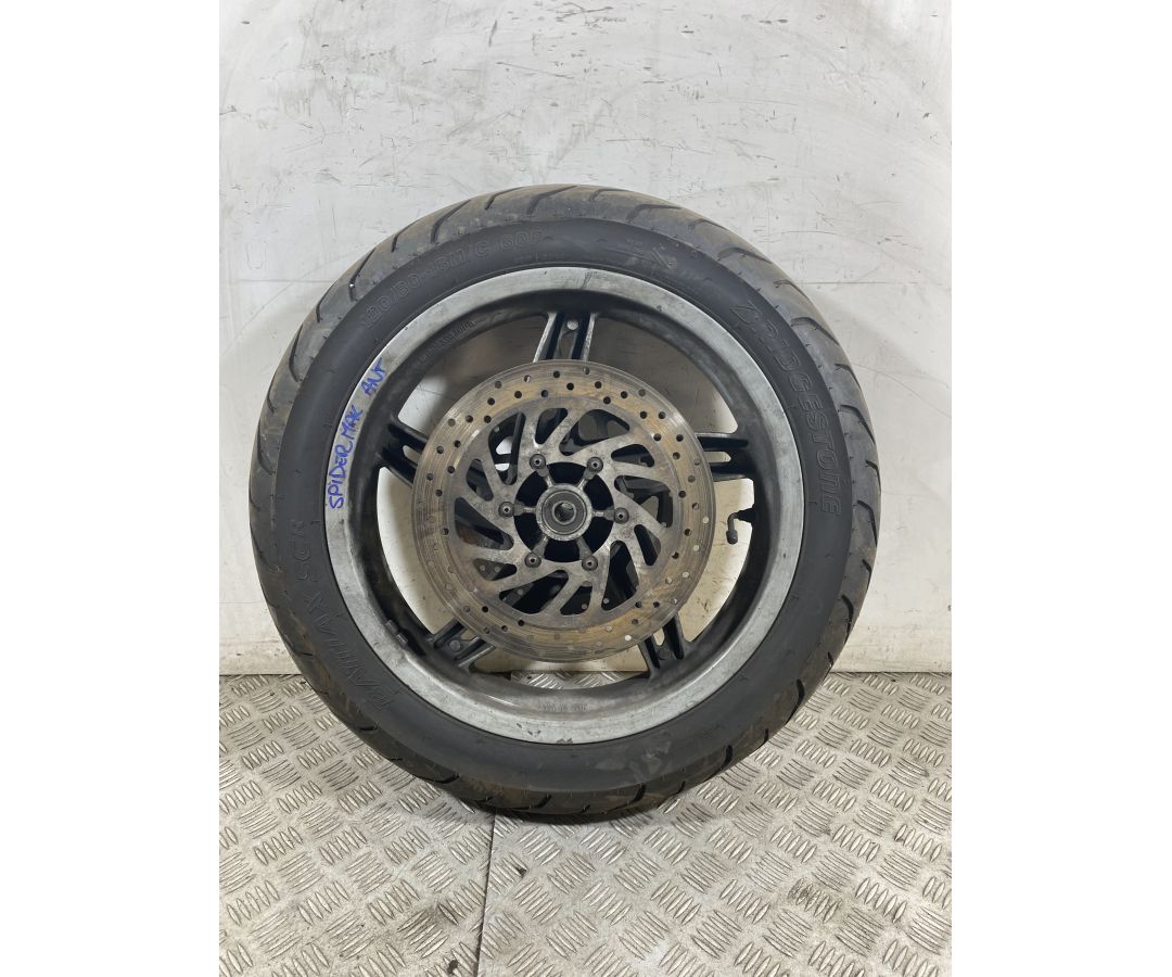 Cerchio Anteriore Malaguti SpiderMax 500 RS Dal 2008 al 2012  1758011605651