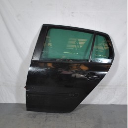 Portiera sportello posteriore sinistra SX Volkswagen Golf Dal 2006 al 2008  Cod 1K6833105J  1623415307374