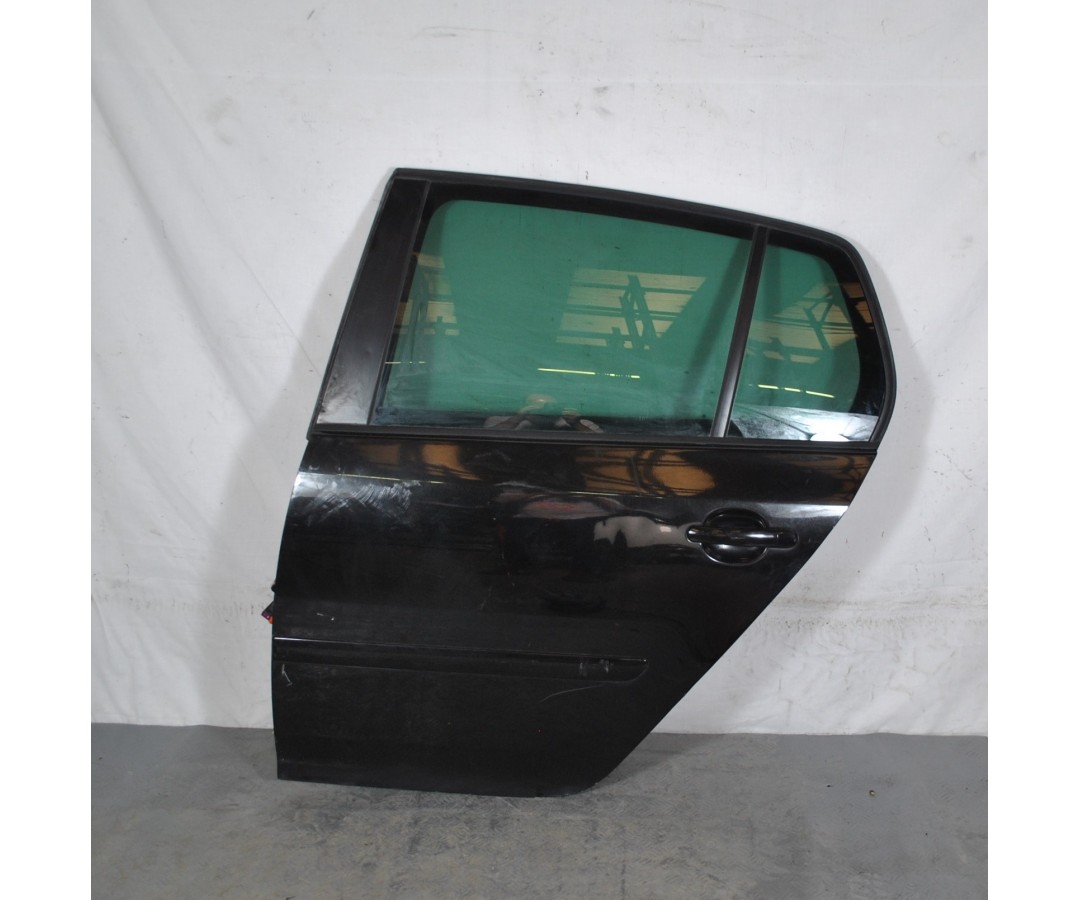 Portiera sportello posteriore sinistra SX Volkswagen Golf Dal 2006 al 2008  Cod 1K6833105J  1623415307374