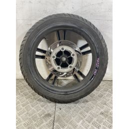 Cerchio Posteriore "25 Peugeot Tweet 125 / 150 Dal 2017 al 2020  1758014284501