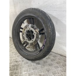 Cerchio Posteriore "25 Peugeot Tweet 125 / 150 Dal 2017 al 2020  1758014284501