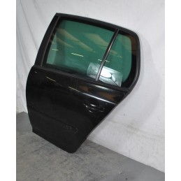 Portiera sportello posteriore sinistra SX Volkswagen Golf Dal 2006 al 2008  Cod 1K6833105J  1623415307374