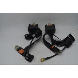 Cinture Di Sicurezza Anteriori DX e SX Ligier Nova Zenith Dal 1999 al 2004  1758013297649