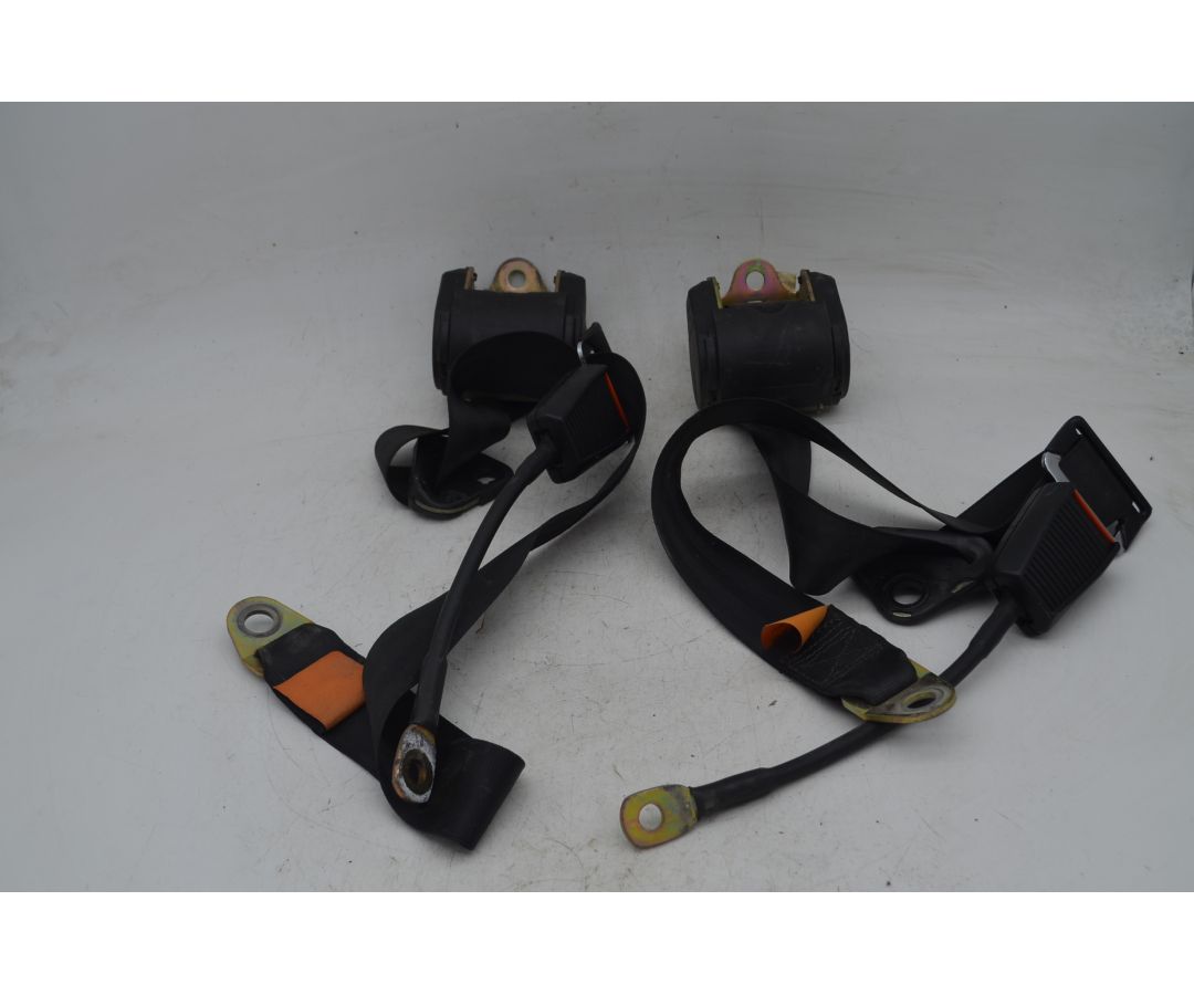 Cinture Di Sicurezza Anteriori DX e SX Ligier Nova Zenith Dal 1999 al 2004  1758013297649