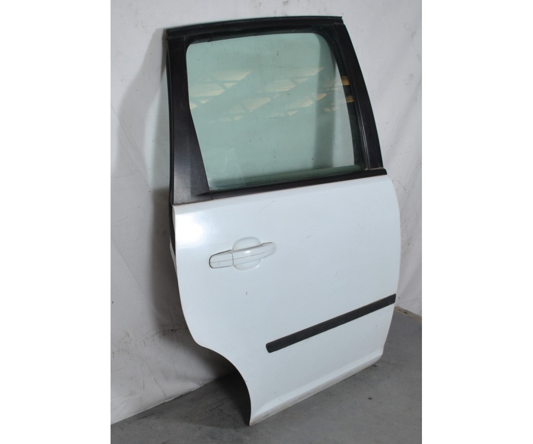 Portiera sportello posteriore destra DX Ford C-Max Dal 2003 al 2010 Cod 1496875  1623415313122