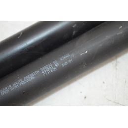 Pistoncini Bagagliaio Posteriore Ligier Nova Zenith Dal 1999 al 2004  1758013896316