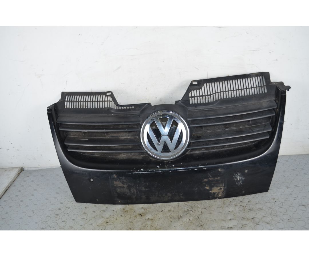 Griglia anteriore Volkswagen Golf Variant Dal 2007 al 2010 Cod 1K5853653  1758014225450